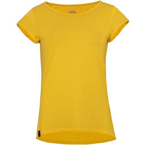 Woox Merino T-shirt Wanaka Sulfur Slike