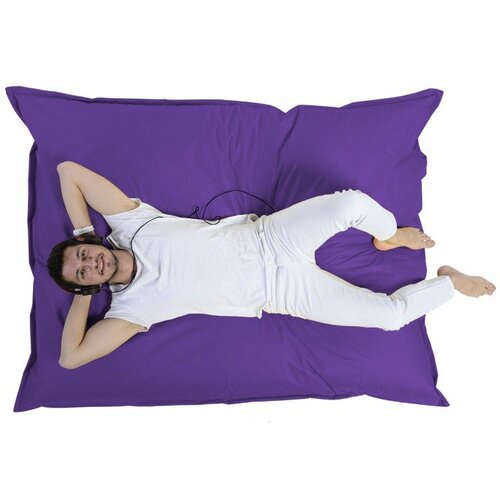  huge - purple purple garden cushion Cene