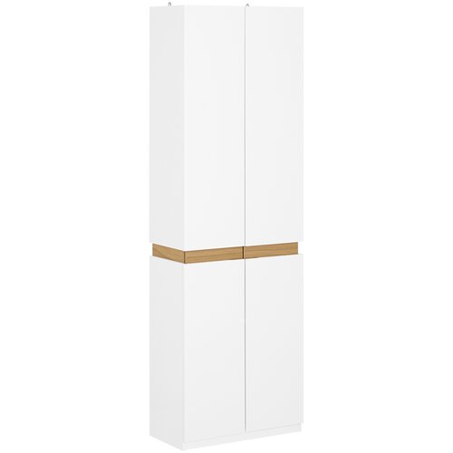 SoBuy garderoba, garderoba, vhodna garderoba KSB01-W, (22108397) Slike