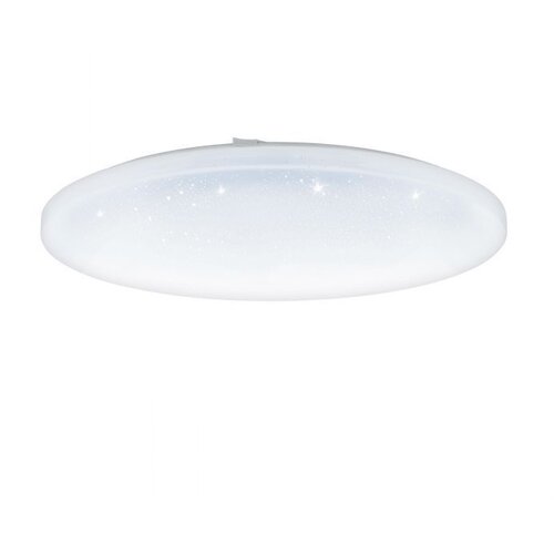 Eglo Frania-s plafonjera/1, led, 49,5w, prečnik 550, bela/kristal ekt Cene