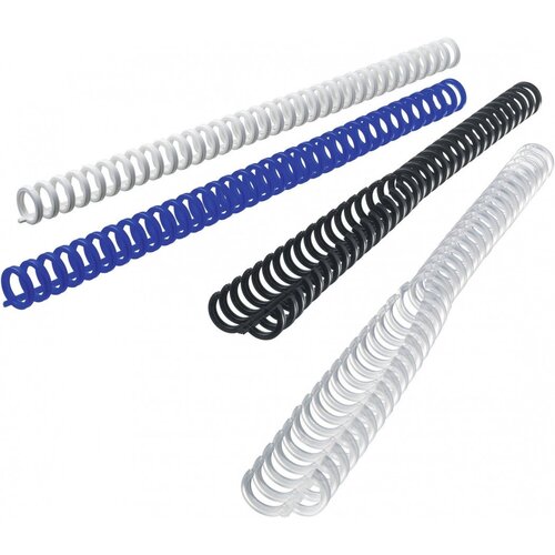  Špirala ibiclick gbc 16mm mlečno bela do 140l 387357e GBC-POTROŠNI Cene
