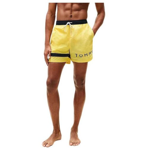Tommy Hilfiger Žuti muški kupaći Cene