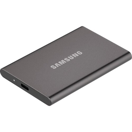 Samsung SSD T7 500 GB USB 3.2 Gen 2 (USB-C) Cijene