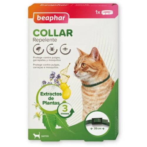 Beaphar Bio Collar Cat Slike