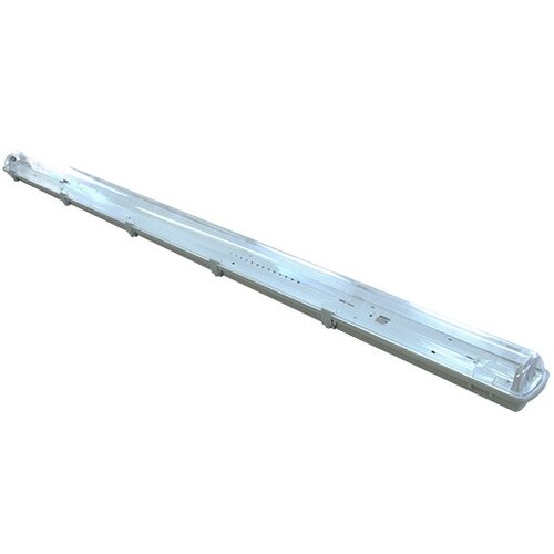 Mitea Lighting armatura vodonepropusna prazna led A2x24W single end L1560 x W105 x H90mm Slike