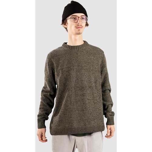anerkjendt Aksune Chenille Knit Pulover forest night Cene