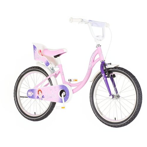Visitor Bicikl Princess 20" Roze Cene