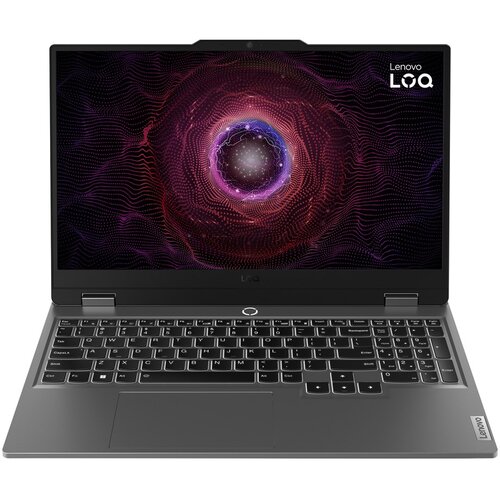 Lenovo LOQ 15ARP9 AMD Ryzen&trade; 5 7235HS Laptop 39.6 cm (15.6) Full HD 16 GB DDR5-SDRAM 512 GB SSD NVIDIA GeForce RTX 4050 Wi-Fi 6 (802.11ax) Windows 11 Home Grey Cijene