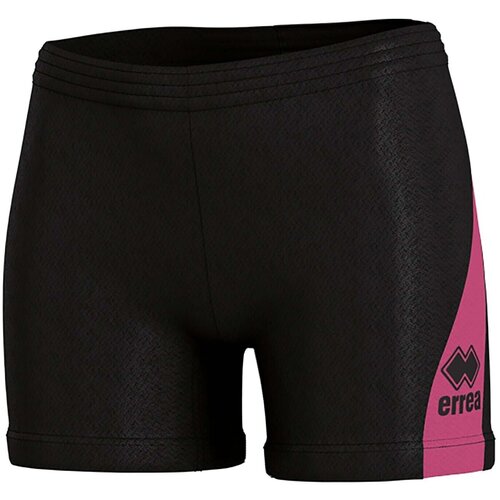Errea Kratke hlače &amp;amp; Bermuda Amazon Panta 3.0 Ad Črna Slike