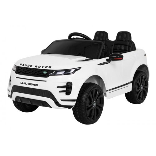  Licencirani auto na akumulator Range Rover Evoque - bijeli Slike
