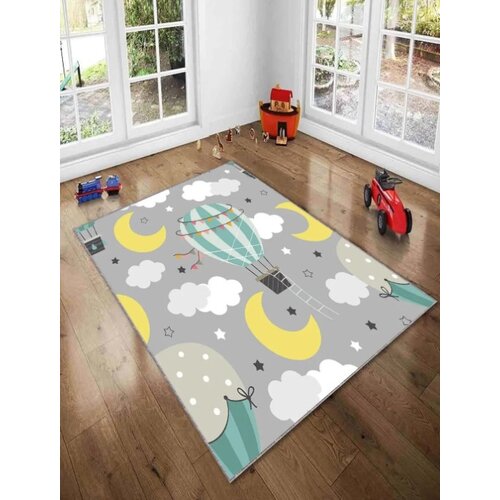  tepih za dečiju sobu 120x180 cm - cepelin - H-038 Cene