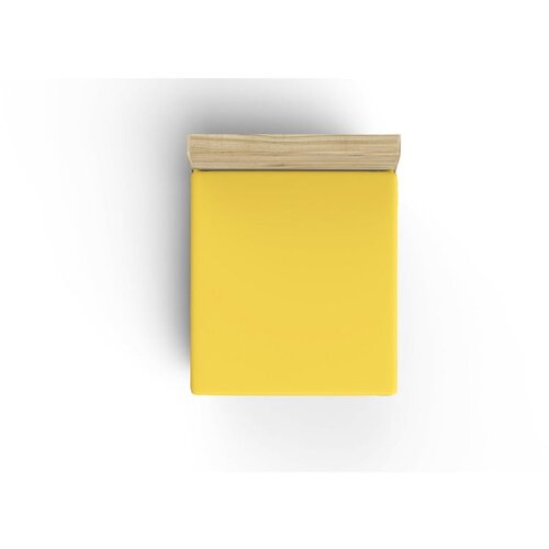 Mijolnir Dark Yellow Dark Yellow Ranforce Double XL Fitted Sheet (FR) (IT) (ES) (DE) Cene