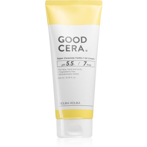 Holika Holika good Cera Super Ceramide Family Oil Cream Slike