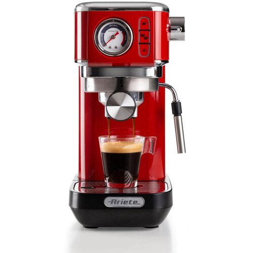Ariete Kavni aparat 1381 rdeč 1300W, (5000524647) Cene