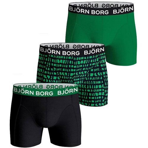 Bjorn Borg cotton stretch 3x boksarice Cene