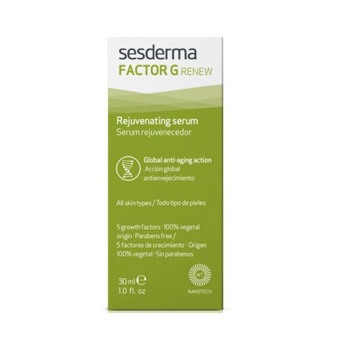 Sesderma Factor G Renew serum za lice sa faktorom rasta za pomlađivanje lica 30 ml Cijene