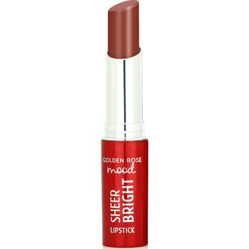 Golden Rose Ruž za usne Mood Sheer Bright Lipstick R-SHE-105 Cene