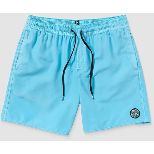 Volcom Center Trunk 17 Boardshorts resin blue Cene