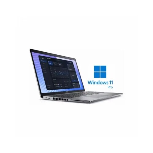 Dell Laptop Precision M3590 15.6 FHD/Ultra 7-165H/16GB/NVMe 512GB/RTX500 4GB/Win11 pro Slike