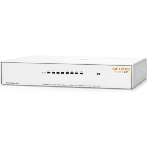 HP Switch ARUBA Instant On 1430 8G Cene