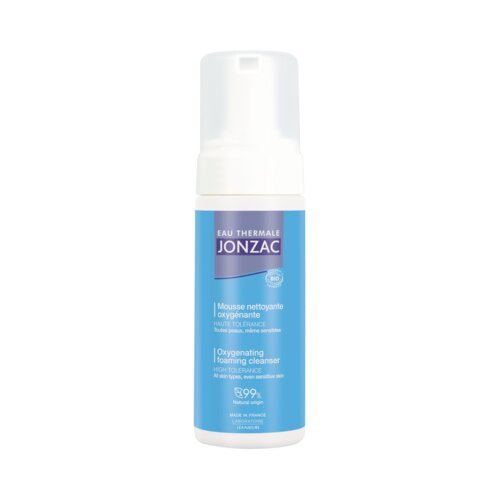 Eau Thermale JONZAC Oxygenating Foaming Cleanser Slike