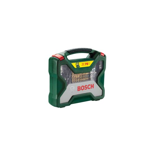 Bosch Set od 70 delova X-Line Titanium 2607019329 Slike