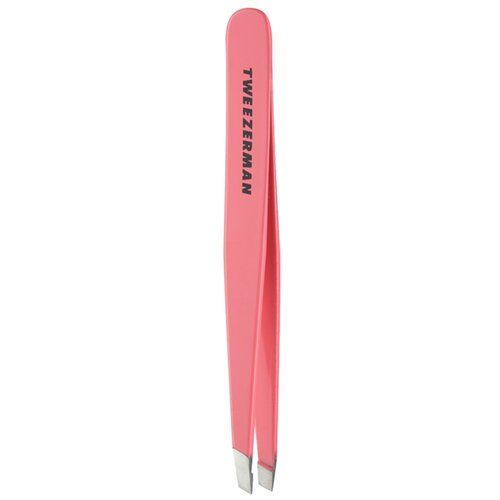Tweezerman Studio Collection pinceta s kosim vrhom Geranium 1 kom Cijene