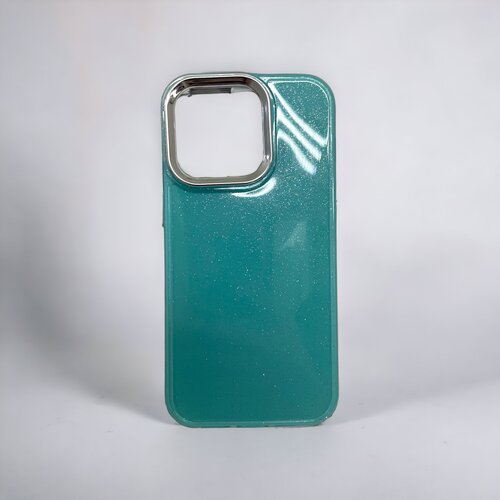  futrola deluxe shine za iphone 13 pro (6.1) mint Slike