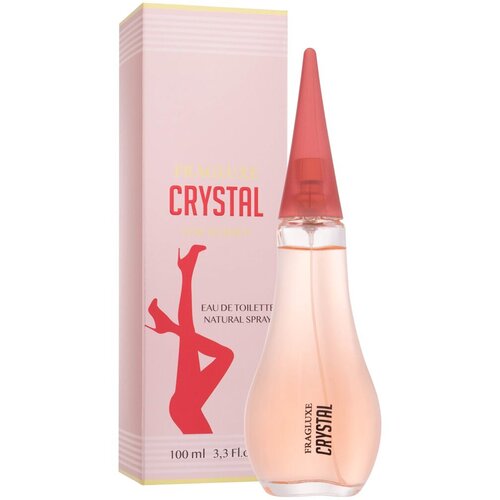 Fragluxe Crystal toaletna voda 100 ml za ženske Cene
