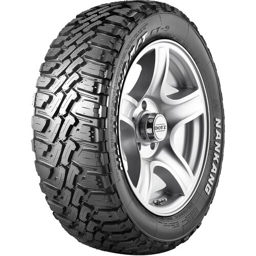 Nankang NK 4X4WD M/T FT-9 ( LT31x10.50 R15 109Q, POR ) Slike