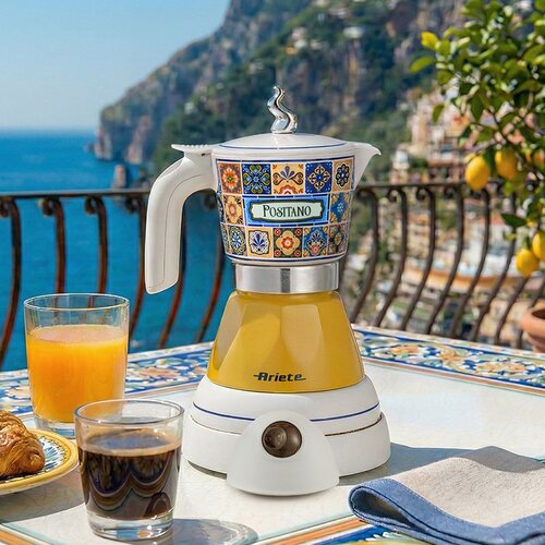 Ariete moka aroma kafe aparat positano1358 za 2-4 šoljice/ 400W Cene