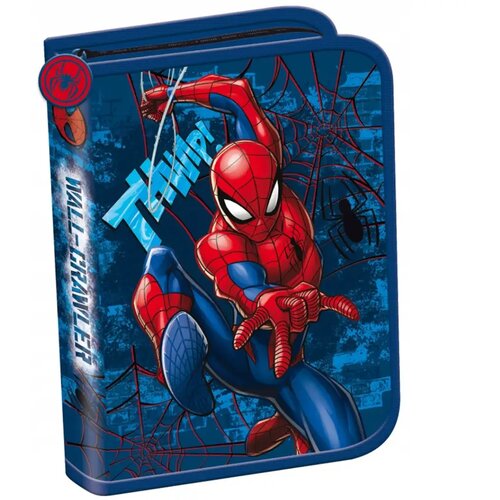 Unipap Pernica na preklapanje s motivom Spider-Mana 21x14x3,5 cm Slike