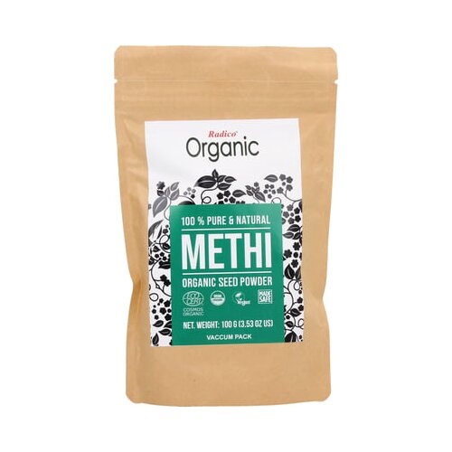 Radico bio methi v prahu Cene