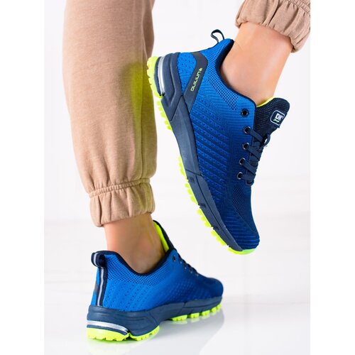 DK BLUE SPORTS SHOES Slike