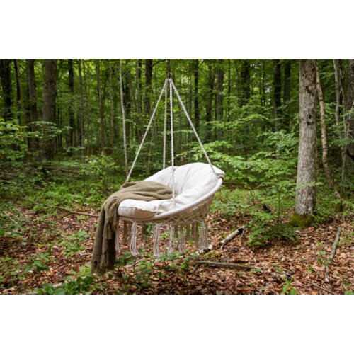 Venture Home Hamtic vrtna ljuljačka, bijela Cijene