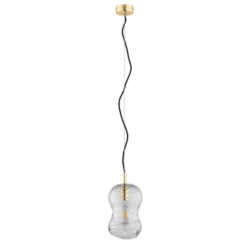  Argon 8038 - Luster na sajli SALERNO 1xE27/15W/230V zlatna Cene