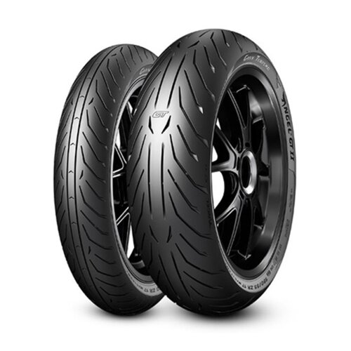 Pirelli Angel GT II 190/55 ZR17 75W M/C TL Rear Slike