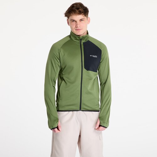 Columbia Triple Canyon Grid Full Zip sarena Slike