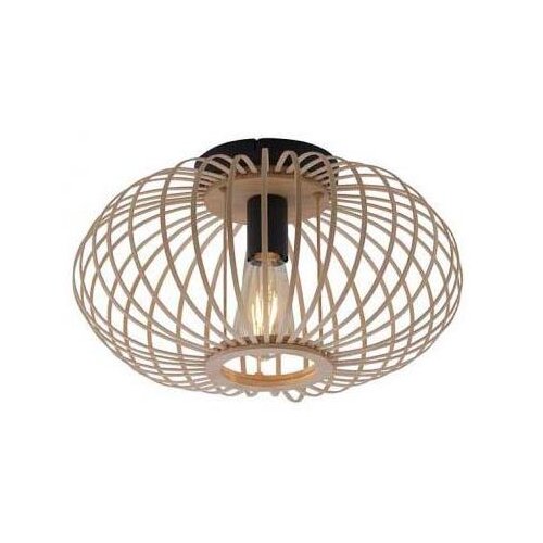 LEUCHTEN DIREKT 11410-79 - Plafonski luster RACOON 1xE27/40W/230V prečnik 40 cm Cene
