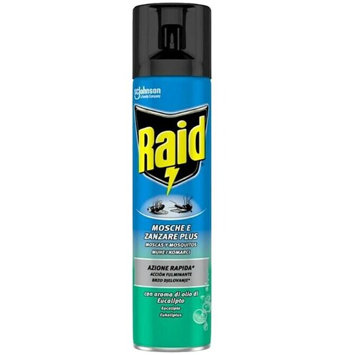Raid Sprej protiv insekata (400 ml) Slike