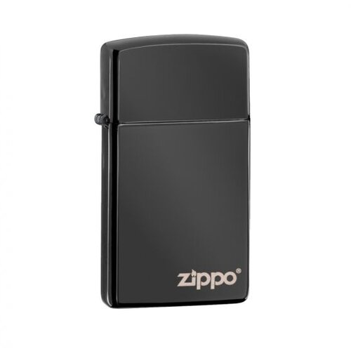  Zippo Up Slm Ebony W/Zippo Cene