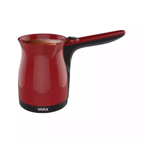 Vivax Kuvalo za kafu CM-1000R zapremina 0.4l/snaga 1000W Slike