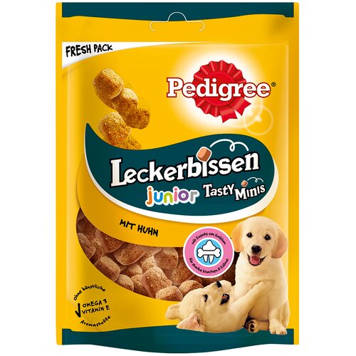 Pedigree Leckerbissen - Varčno pakiranje: pi&scaron;čanec 6 x 125 g Cijene
