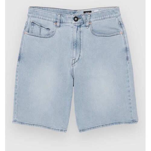 Volcom Billow Denim 22 Kratke hlace desert dirt indigo Cene