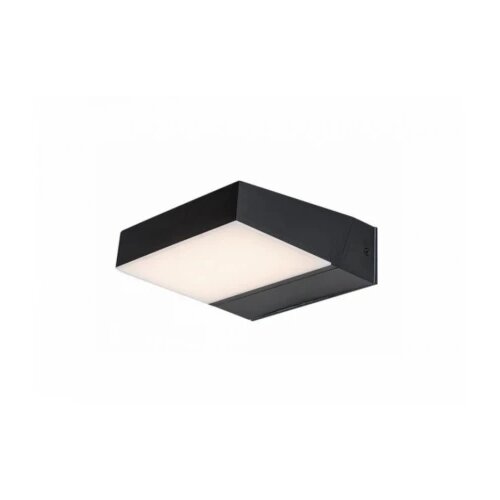 Rabalux spoljna zidna rasveta laxa led 14W crna (77121) Slike
