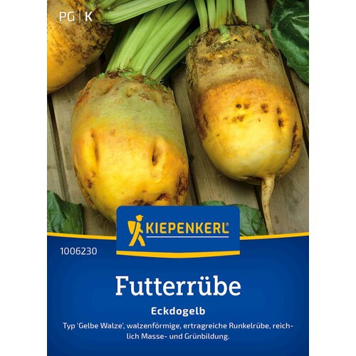 KIEPENKERL Krmna repa "Eckdogelb" - 1 pkt. Cene