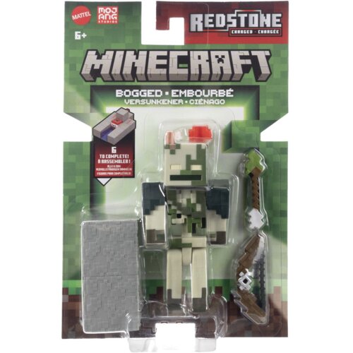 Minecraft JJR87 dječja figura Slike