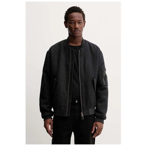 Guess Jakne M5BL1BW1482 Siva Cene