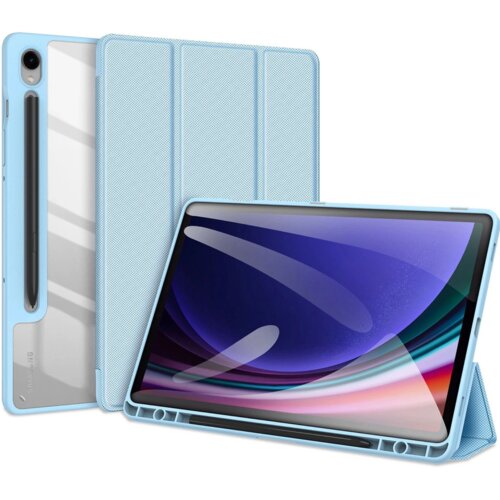 Dux ducis PREKLOPNA OVITEK TOBY ZA SAMSUNG GALAXY TAB S9/S9 FE - MODRA, (21833806) Cene