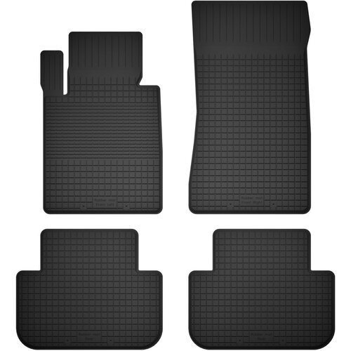 Wielganizator Komplet 4 gumijastih avtotesnilk, univerzalen za: BMW 5 F10 limuzina (2010-2013), (22132267) Cene